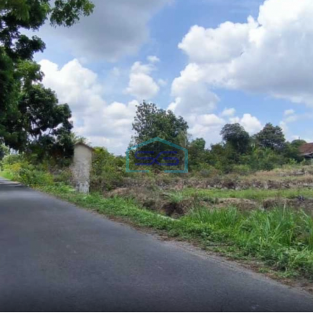 Dijual Tanah Luas Di Harjobinangun, Sleman, Jogja Luas Tanah 4572 m²-2