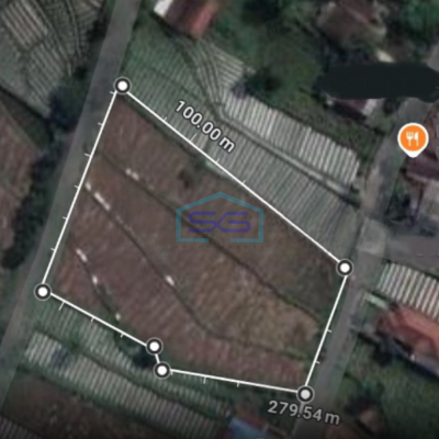Dijual Tanah Luas Di Harjobinangun, Sleman, Jogja Luas Tanah 4572 m²