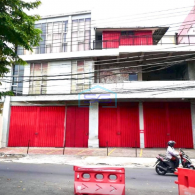 Dijual Ruko 2 Unit Gandeng 3 Lantai Di Kawasan Bisnis Sleman Luas Bangunan 650 m²