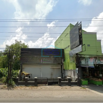 Dijual Ruko Di Pendowoharjo Sewon Bantul Jogja Luas Bangunan 230 m²