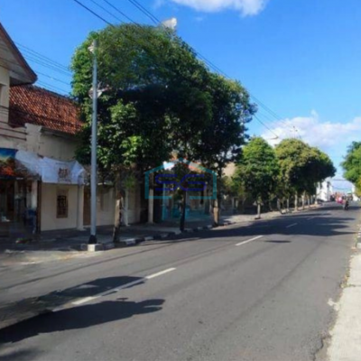 Dijual Ruko 1 Lantai Luas Tanah  122 m² di Ngampilan Yogyakarta Cocok Untuk Usaha
