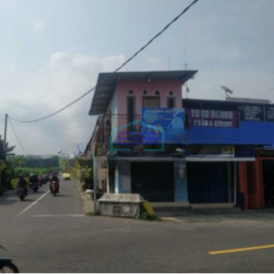 Dijual Tanah Di Kemendungan, Jakal Km 16, Candibinangun, Pakem, Sleman Luas Tanah 2510 m²-2