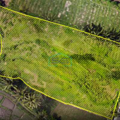 Dijual Tanah Di Kemendungan, Jakal Km 16, Candibinangun, Pakem, Sleman Luas Tanah 2510 m²