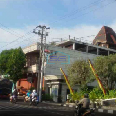Dijual Ruko Madusari, Wonosari, Gunung Kidul, Yogyakarta Luas Bangunan 1000 m²
