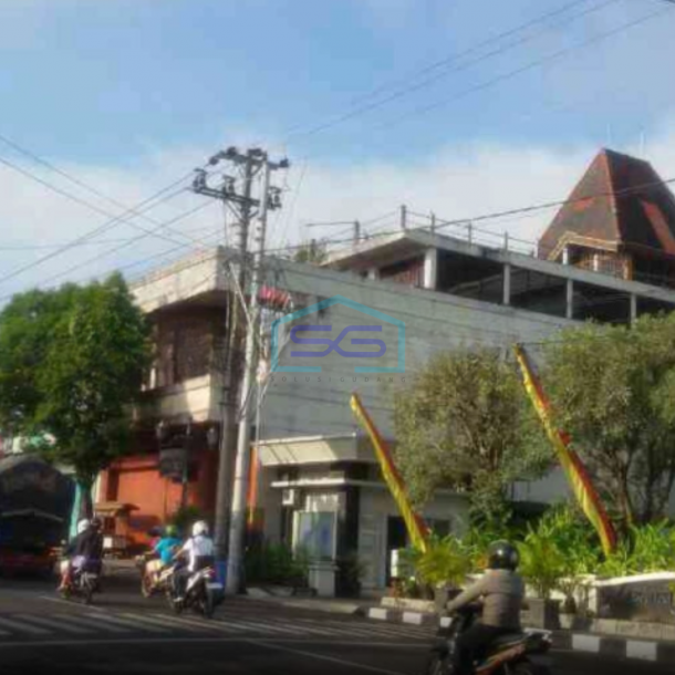 Dijual Ruko Madusari, Wonosari, Gunung Kidul, Yogyakarta Luas Bangunan 1000 m²-1