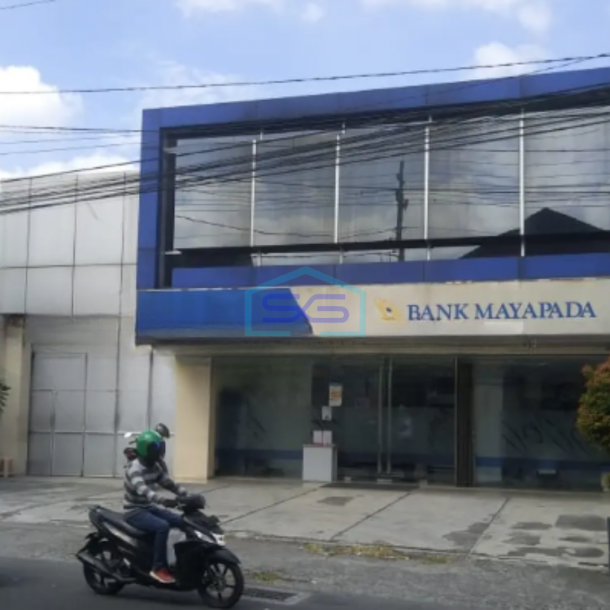 Dijual Ruang Usaha Cocok Untuk Bank Resto Di Kaliurang Sleman Luas Bangunan 315 m²-1