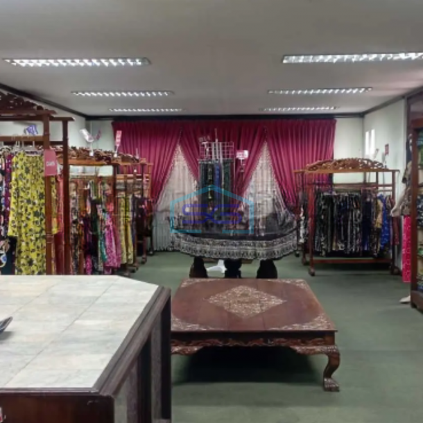 Dijual Pabrik Textil Batik, Sewon, Bantul Luas Bangunan 1000 m²-4