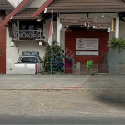 Dijual Pabrik Textil Batik, Sewon, Bantul Luas Bangunan 1000 m²