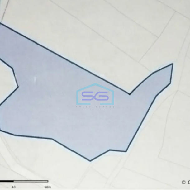 Dijual Tanah Di tempel Sleman Jogja Luas Tanah 3812 m²-1