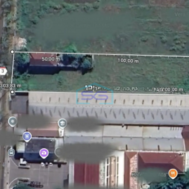 Dijual Tanah Pekarangan Luas Tanah 3136 m²  Di Kasihan Bantul Jogja-3