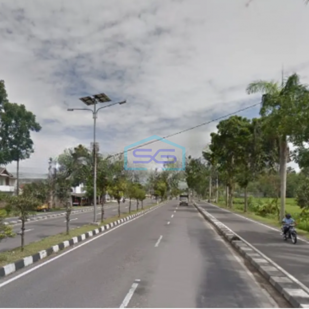 Dijual Tanah Pekarangan Luas Tanah 3136 m²  Di Kasihan Bantul Jogja-2