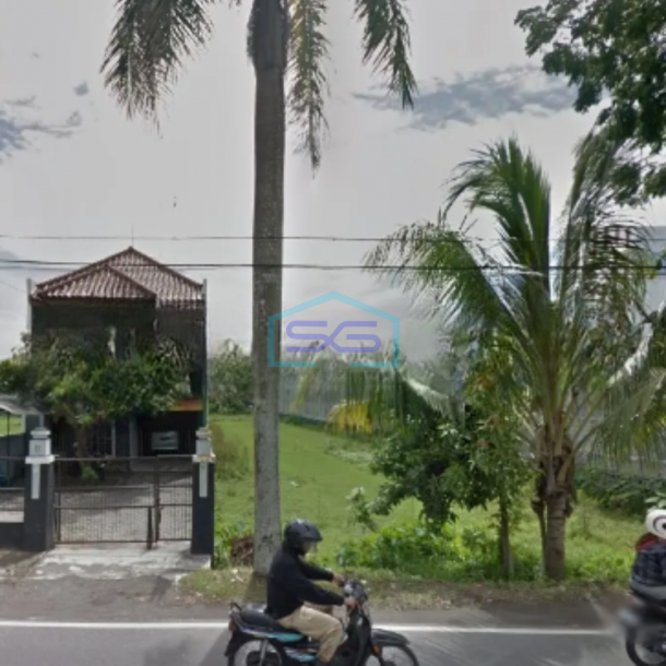 Dijual Tanah Pekarangan Luas Tanah 3136 m²  Di Kasihan Bantul Jogja-1