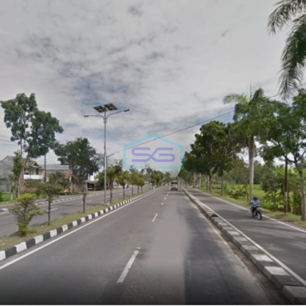 Dijual Tanah Di Kasihan Bantul Jogja Luas Tanah 2168 m²-2