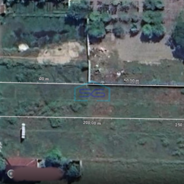 Dijual Tanah Di Kasihan Bantul Jogja Luas Tanah 2168 m²-1