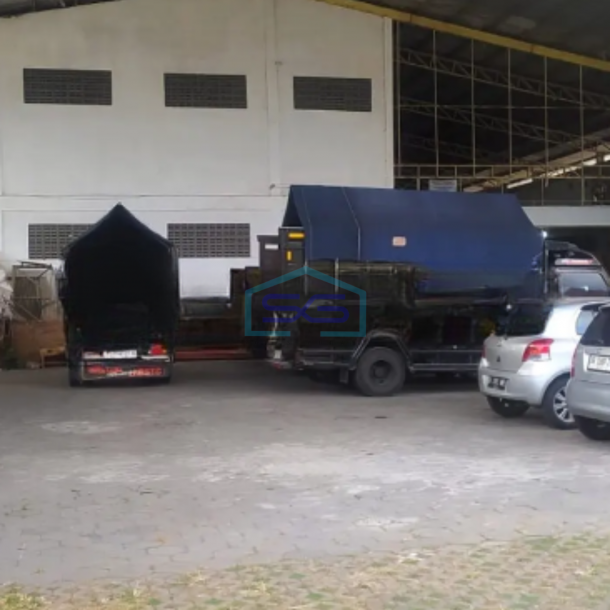 DIjual Gudang Di Caturharjo Sleman Jogja Luas Bangunan 4040 m²-1