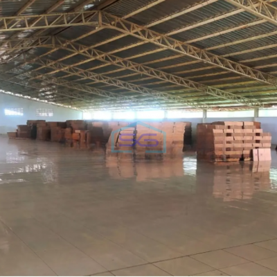 DIjual Gudang Di Caturharjo Sleman Jogja Luas Bangunan 4040 m²