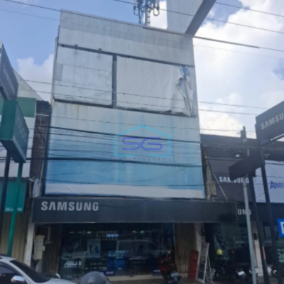 Dijual Ruko 4 Lantai Dikawasan Bisnis Di Depok Sleman Luas Bangunan 350 m²