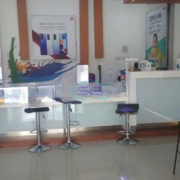 Dijual Ruko 3 Lantai Dikawasan Bisnis dan Kampus Di Depok Sleman Luas Bangunan 253 m²-4
