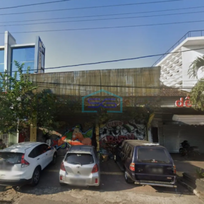 Dijual Ruko Di Pusat Kota Gowongan Jetis Jogja Luas Bangunan 200 m²