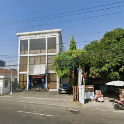 Dijual kantor 3 Lantai DI Pakuncen Wirobrajan Jogja Luas Bangunan 567 m²