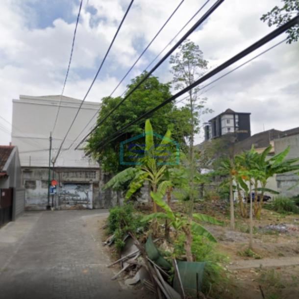 Dijual kantor 3 Lantai DI Pakuncen Wirobrajan Jogja Luas Bangunan 567 m²-2