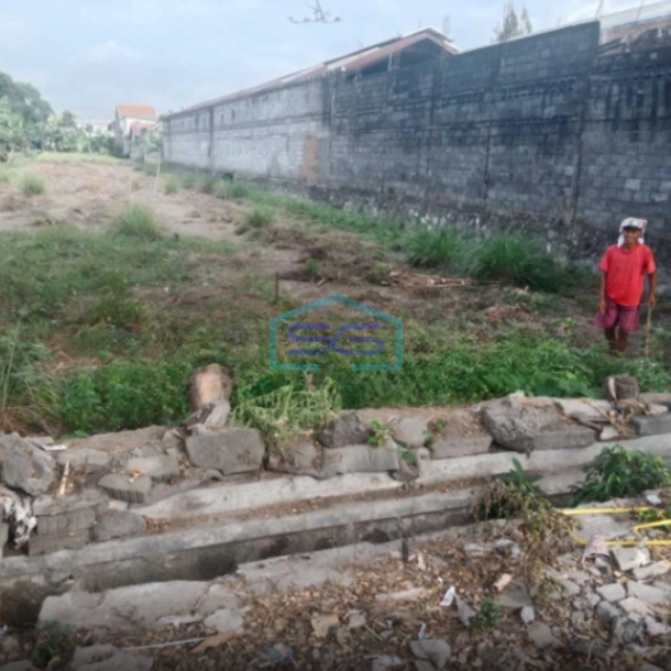 Dijual Tanah Pekarangan Cocok Untuk Gudang Di Sewon Bantul Luas Tanah 1913 m²-2