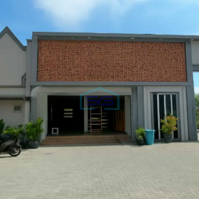 Dijual Ruko Di Maguwoharjo Depok Sleman Luas Bangunan 500 m²