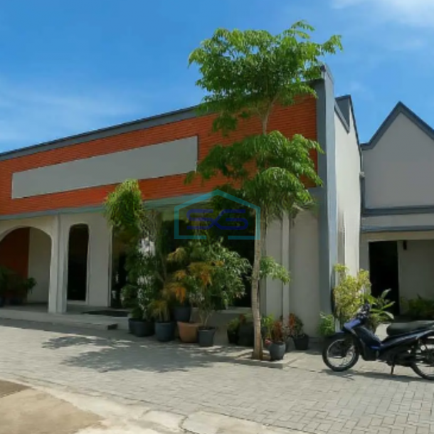 Dijual Ruko Di Maguwoharjo Depok Sleman Luas Bangunan 500 m²-1