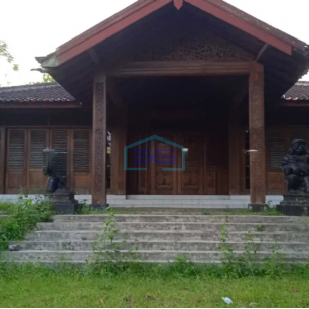 Dijual Tanah Bonus Bangunan Limasan, Sindumartani, Ngemplak, Sleman Luas tanah 9031m2-2