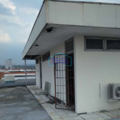 Dijual Ruko Bangkong Plaza, Semarang Selatan, SemarangLuas Bangunan 322 m²