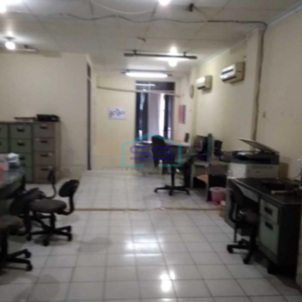 Dijual Ruko Bangkong Plaza, Semarang Selatan, SemarangLuas Bangunan 322 m²-2