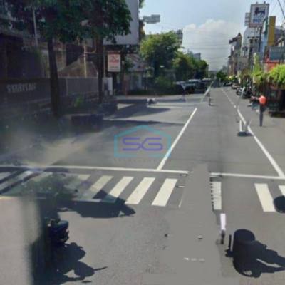 Dijual Ruko 3 Lantai di Kawasan Bisnis Luas Bangunan 350 m² di Gondokusuman Yogyakarta