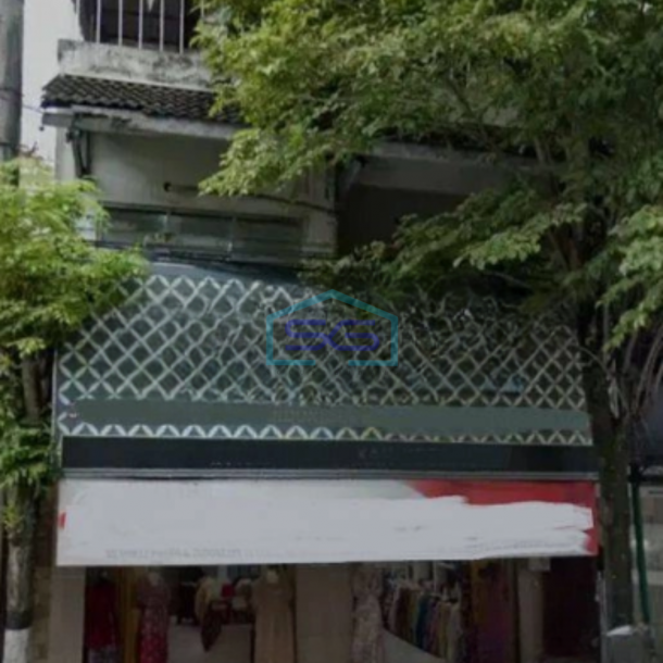 Dijual Ruko 3 Lantai di Kawasan Bisnis Luas Bangunan 350 m² di Gondokusuman Yogyakarta-1