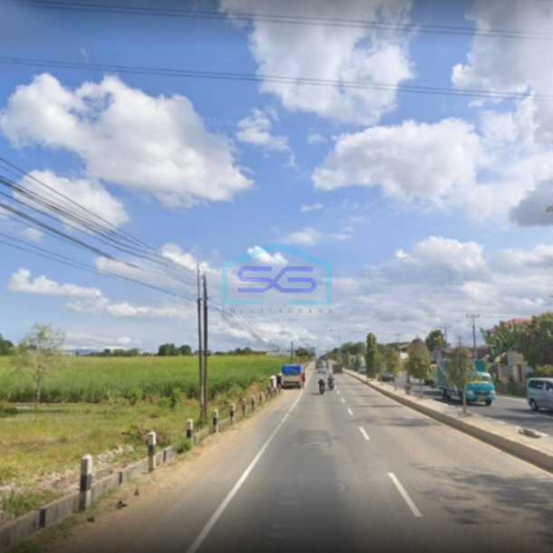 Dijual Tanah Pekarangan Luas 65870 m²  Ceper, Klaten, Jawa Tengah-3