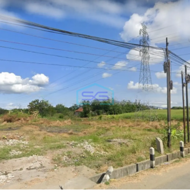 Dijual Tanah Pekarangan Luas 65870 m²  Ceper, Klaten, Jawa Tengah-2