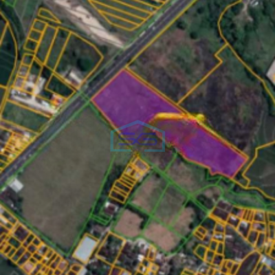 Dijual Tanah Pekarangan Luas 65870 m²  Ceper, Klaten, Jawa Tengah