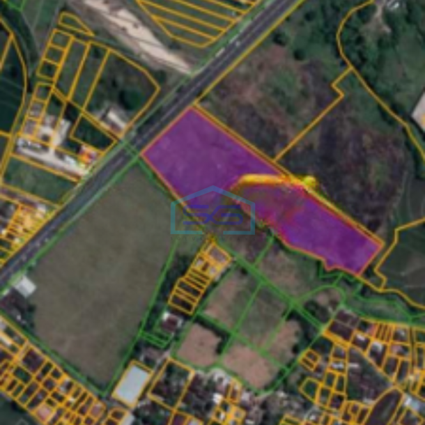 Dijual Tanah Pekarangan Luas 65870 m²  Ceper, Klaten, Jawa Tengah-1