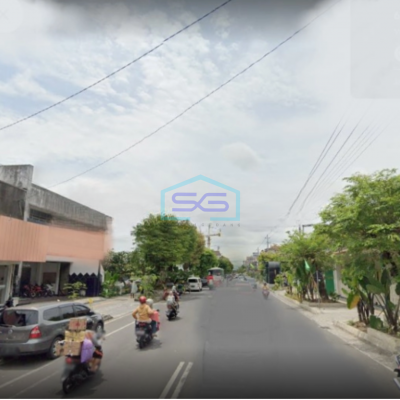 Dijual Ruko 2 Lantai Di Kawasan Wisata Dekat Malioboro, Ngampilan, Jogja Luas Bangunan 150 m²-2