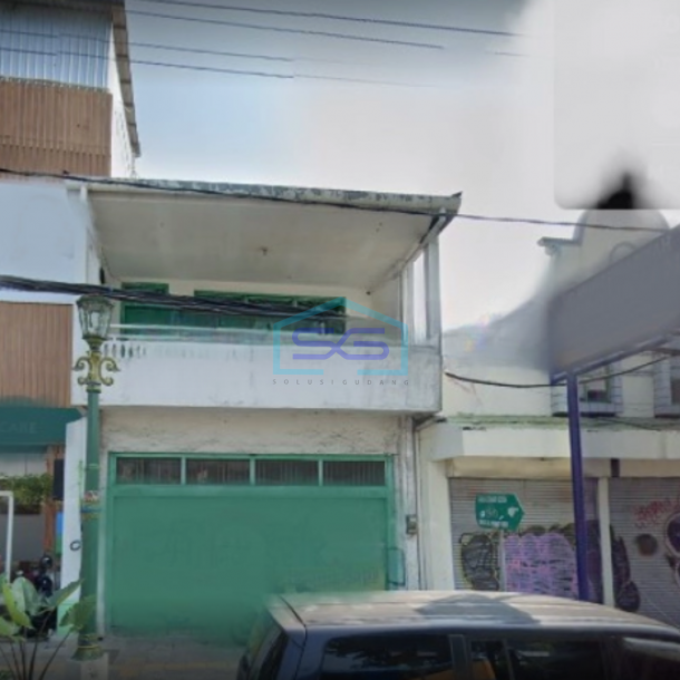 Dijual Ruko 2 Lantai Di Kawasan Wisata Dekat Malioboro, Ngampilan, Jogja Luas Bangunan 150 m²-1