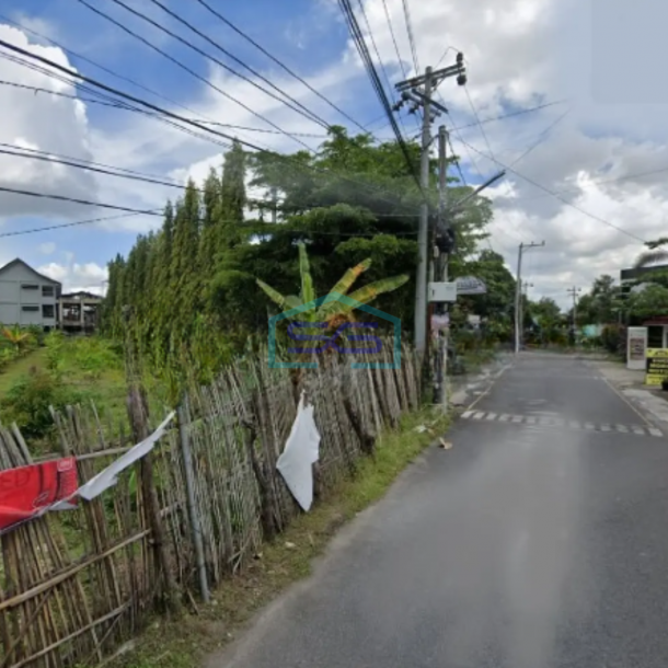 Dijual Tanah Pekarangan Cocok Untuk Bangun Gedung, Depok, Sleman 2050 m²-3