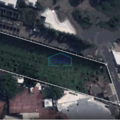 Dijual Tanah Pekarangan Cocok Untuk Bangun Gedung, Depok, Sleman 2050 m²-2