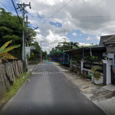 Dijual Tanah Pekarangan Cocok Untuk Bangun Gedung, Depok, Sleman 2050 m²
