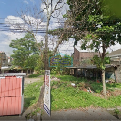 Dijual Tanah Pekarangan Dekat Kampus Stie Ykpn, Depok, Sleman Luas Tanah 2195 m²-2