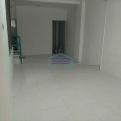 Dijual Ruko Niaga Roxy, Cideng, Gambir, Jakarta Pusat Luas Bangunan 375 m²