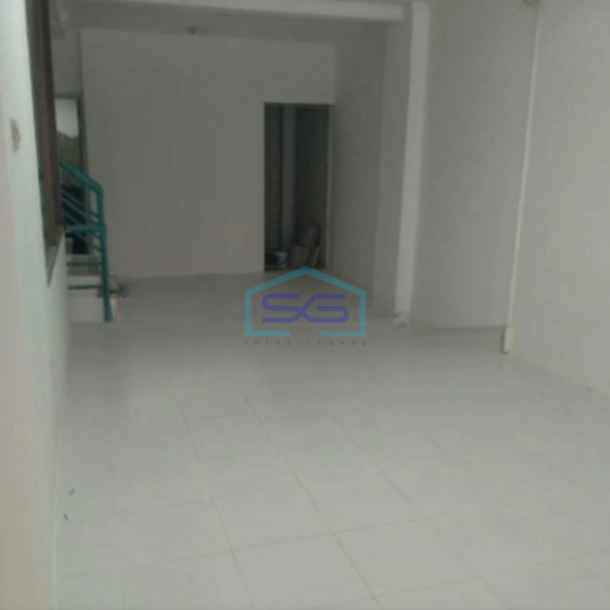 Dijual Ruko Niaga Roxy, Cideng, Gambir, Jakarta Pusat Luas Bangunan 375 m²-2