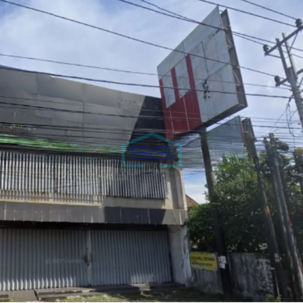 Dijual Ruko Di Pusat Bisnis Magelang Utara Luas Bangunan 417 m²-2