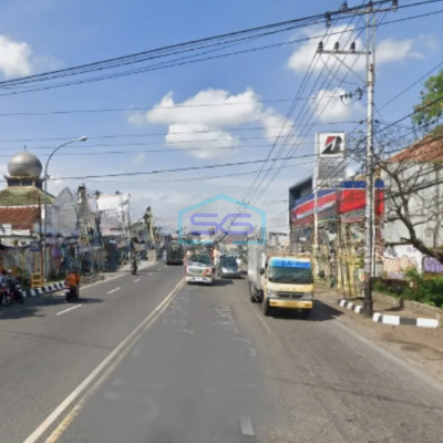 Dijual Ruko Di Pusat Bisnis Magelang Utara Luas Bangunan 417 m²