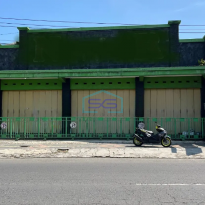 Dijual Ruko Dekat Armada Town Square Mall Di Magelang Jawa Tengah Luas Bangunan 400 m²