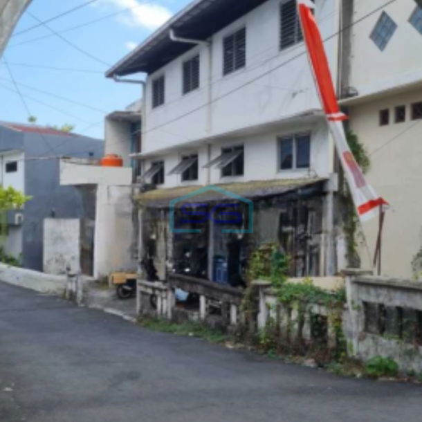 Dijual Ruko Di Kawasan Bisnis, Mantrijeron, Jogja Luas Bangunan 640 m²-3