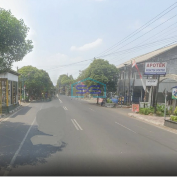 Dijual Ruko Di Kawasan Bisnis, Mantrijeron, Jogja Luas Bangunan 640 m²-2